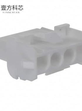 原厂原装350780-1 6.35mm 1x4P全新正品