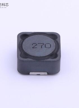 原厂原装SCDS125T-270M-N 27uH ±20% 51mΩ全新正品