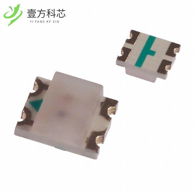 原厂原装HSMF-C155 LED GREEN/RED DIFFUSED CHIP