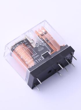 原厂原装G2R-1-E DC24 24VDC 16A 无锁存全新正品