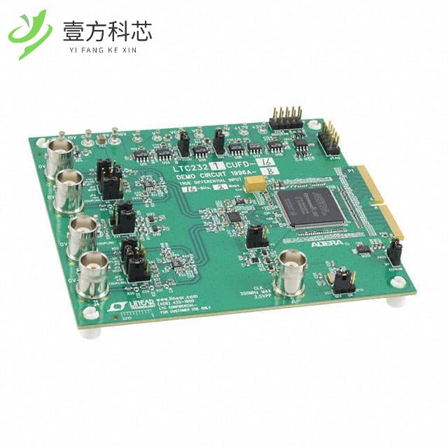 原厂原装DC1996A-B BOARD EVAL FOR LTC2321-16全新正品