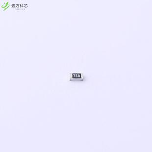 100mW全新正品 原厂原装 ±1% 604Ω FRC0603F6040TS