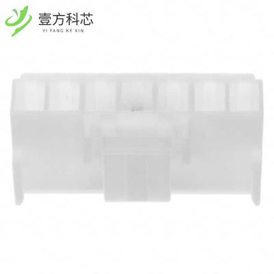 原厂原装1-1123722-7 CONN PLUG HOUSING EP .156