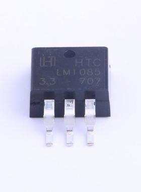 原厂原装LM1085R-3.3 Vin=12V Vout=3.3V 3A全新正品