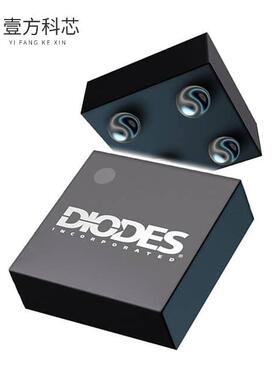 原厂原装AP7350-28CF4-7 IC REG LIN 2.8V 150MA X