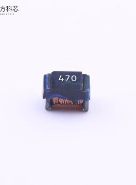 原厂原装FHW1812IF470JST 47uH ±5% 300mA 2Ω全新正品