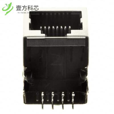 原厂原装J0011D01NL CONN JACK 1PORT 100 BASE-TX