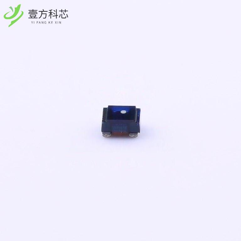 原厂原装NL201614T-4R7J-N 4.7uH ±5% 170mA 2.4Ω全 - 实物图
