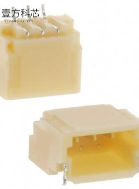 原厂原装SM03B-SRSS-TB CONN HEADER SMD R/A 3POS