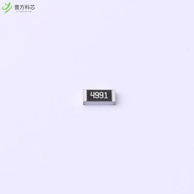 原厂原装TF06E4991BT 4.99kΩ ±0.1% 250mW全新正品