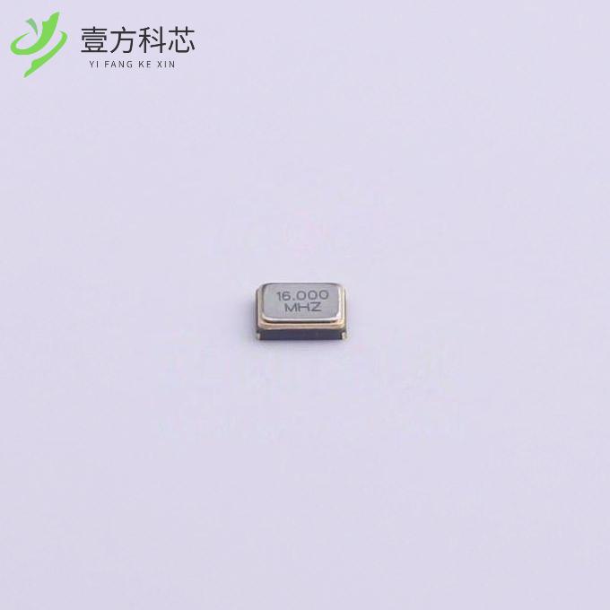 原厂原装S21160000910150 16MHz ±10ppm 9pF全新正品