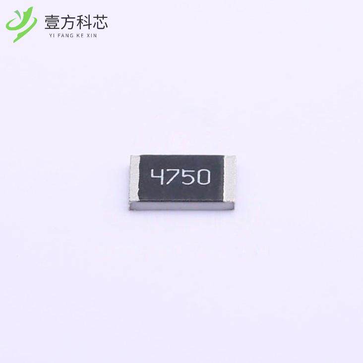 原厂原装181207F4750T4E 475Ω ±1% 750mW全新正品
