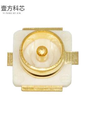 原厂原装CONUFL001-SMD-T CONN UMC JACK STR SMD全