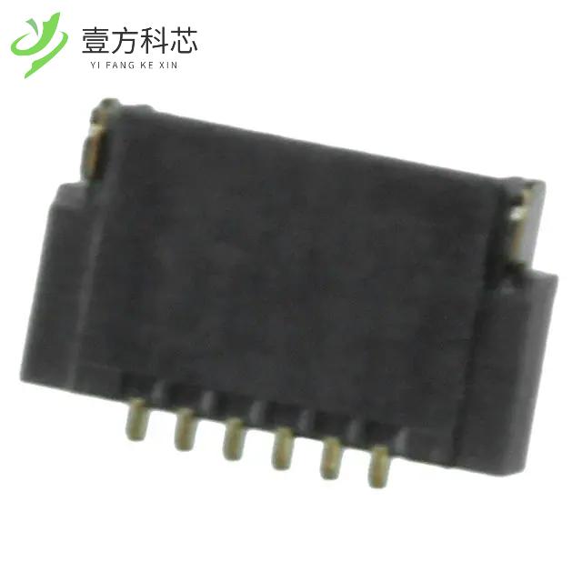 原厂原装FH34SRJ-6S-0.5SH(50) CONN FFC FPC 6POS