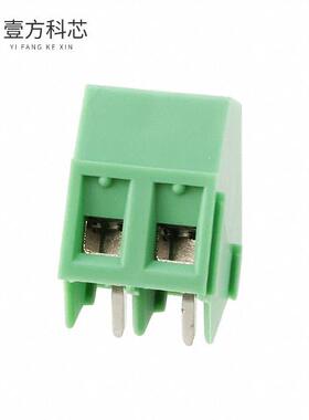 原厂原装1733570 TERM BLOCK 2POS 55DEG 5.08MM P