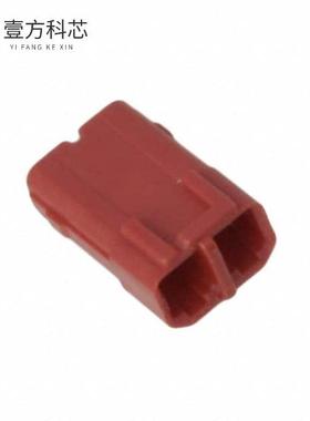 原厂原装SFHR-02V-R CONN RECEPT 2POS 1.8MM RED全