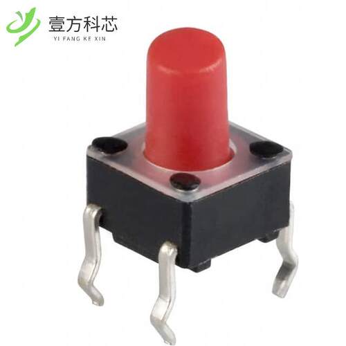 原厂原装TL1105BF250Q SWITCH TACTILE SPST-NO 0.