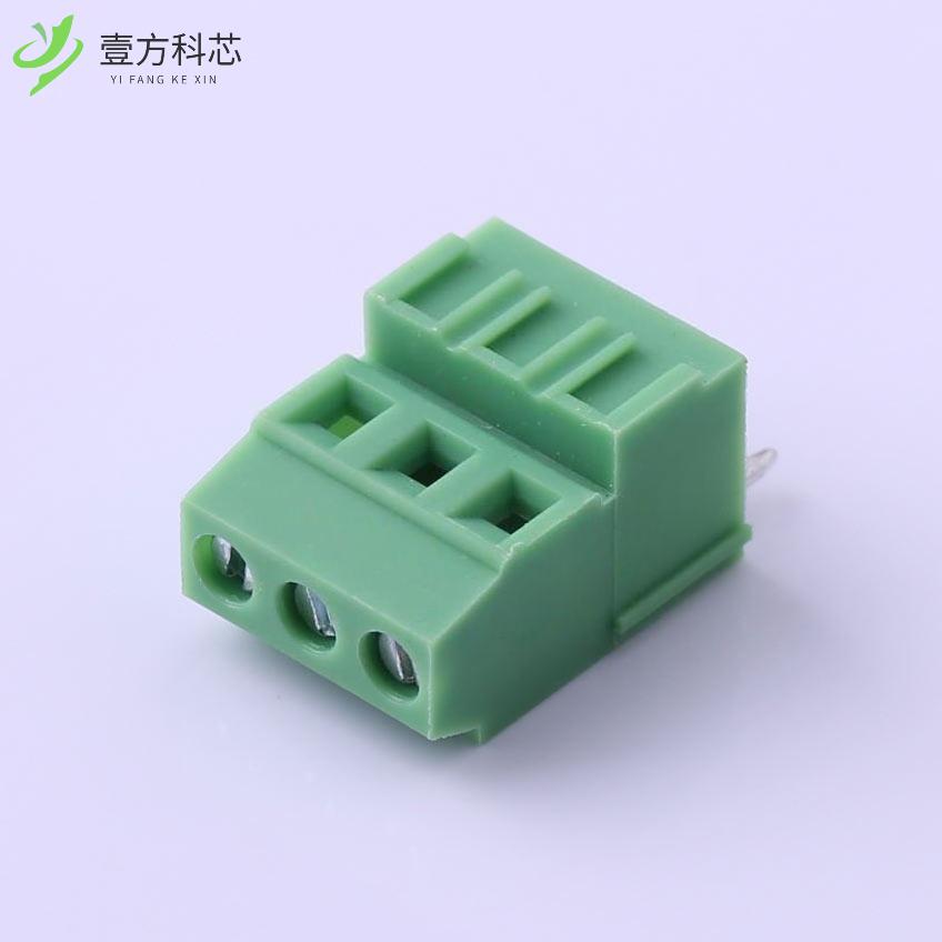 原厂原装KF128H-3.81-3P 3.81mm 排数: