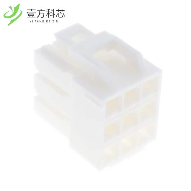 原厂原装YLP-09V CONN PLUG YL SERIES 9POS 4.5MM