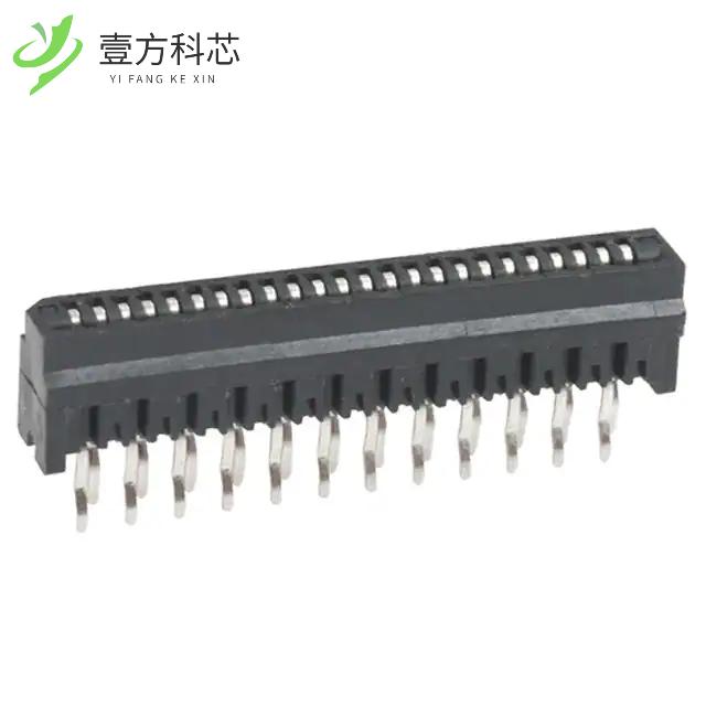 原厂原装HLW24S-2C7LF CONN FFC FPC VERT 24POS 1