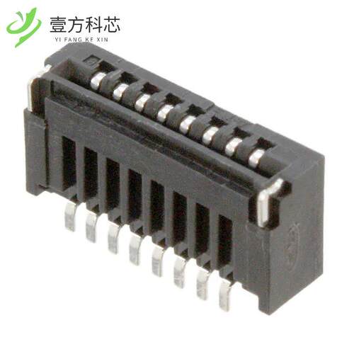 原厂原装08FMN-SMT-A-TF(LF)(SN) CONN FFC TOP 8P