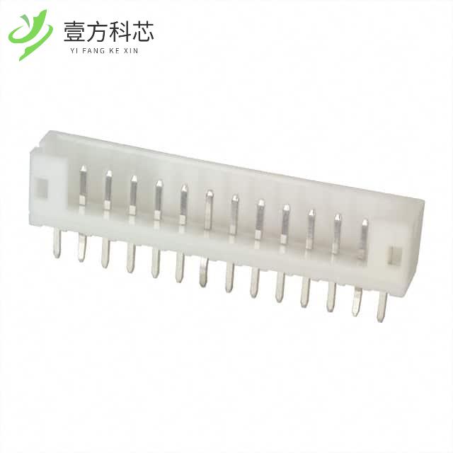 原厂原装B14B-PH-K-S(LF)(SN) CONN HEADER VERT 1