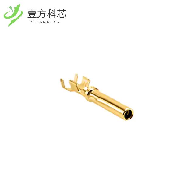 原厂原装AT62-14-0144 CONN SOCKET 14-16AWG GOLD