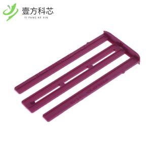 原厂原装1-1355118-1 RETAINER FOR 60POS SOCKET