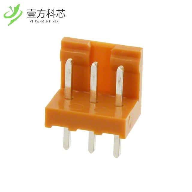 原厂原装IL-G-3P-S3T2-SA CONN HEADER VERT 3POS