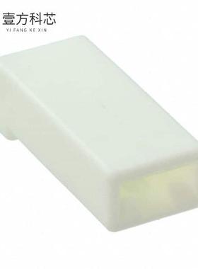 原厂原装521290-1 CONN RCPT HSG 0.25 1POS NATUR
