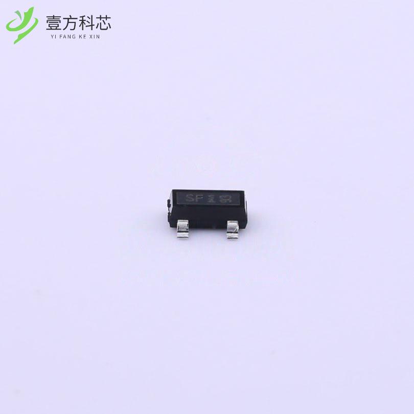 原厂原装BSS169H6327 N沟道 100V 170mA全新正品