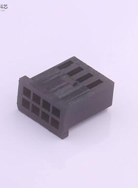 原厂原装X2530H-2x04-PT 2.54mm 2x4P PBT料全新正品