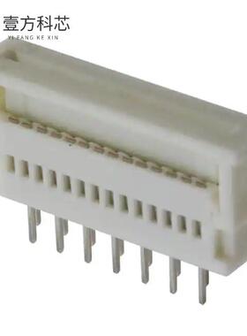 原厂原装0039532145 CONN FFC VERT 14POS 1.25MM