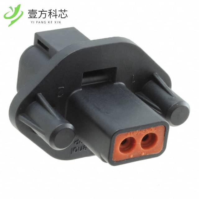 原厂原装ATP04-2P-PM07G CONN RCPT HSG 2POS PANE