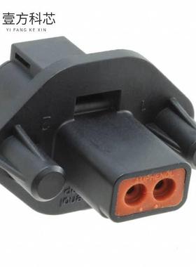 原厂原装ATP04-2P-PM07G CONN RCPT HSG 2POS PANE