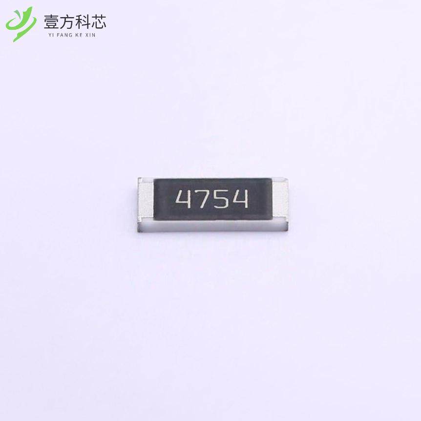 原厂原装25121WF4754T4E 4.75MΩ ±1% 1W全新正品