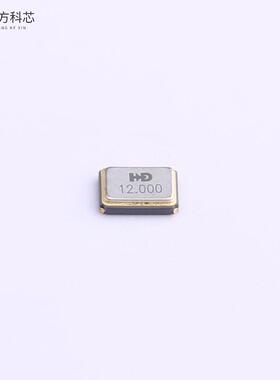 原厂原装7B012000R01 12MHz 20pF ±10ppm全新正品