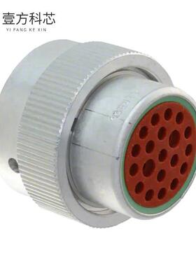 原厂原装HD36-18-20PN CONN PLUG HSG MALE 20POS