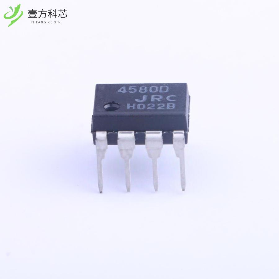 原厂原装NJM4580D-#ZZZB NJM4580D-#ZZZB全新正品