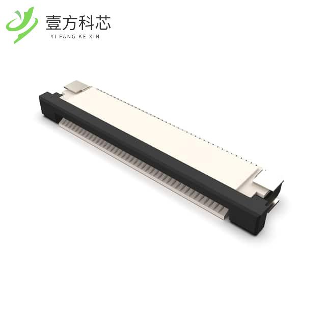 原厂原装FFC2B22-50-T 50W,0.5MM FFC CON,R/A,BOT