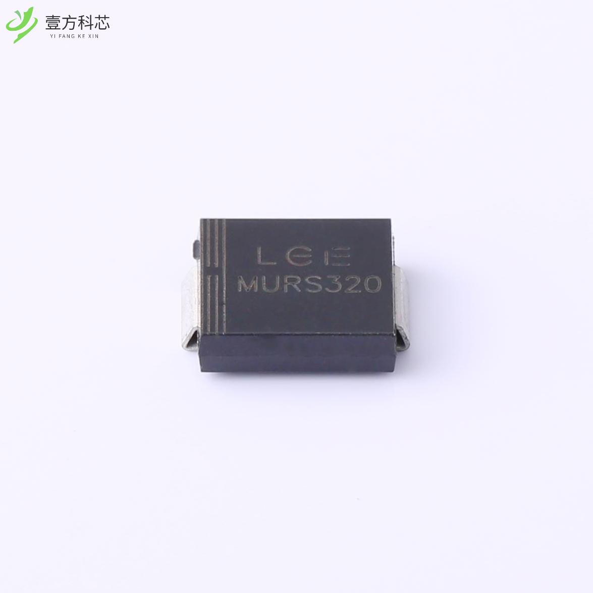 原厂原装MURS320C 200V 3A 900mV@3A全新正品