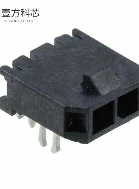 原厂原装0436500204 CONN HEADER R/A 2POS 3MM全新正品