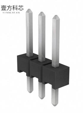 原厂原装5-146282-3 CONN HEADER VERT 3POS 2.54M