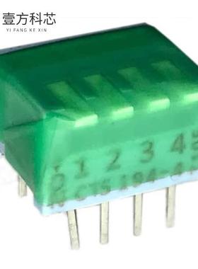 原厂原装194-4MST SWITCH PIANO DIP SPST 50MA 24