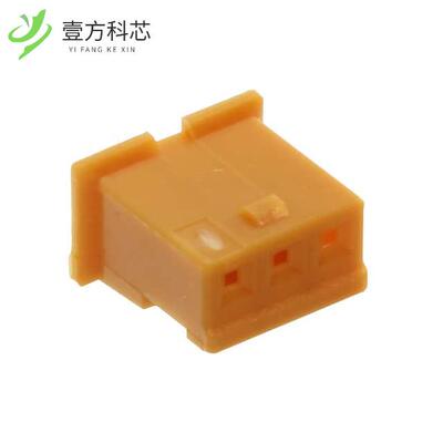 原厂原装IL-Y-3S-S15C3 CONN 3POS 1.5MM CRIMP全新正品