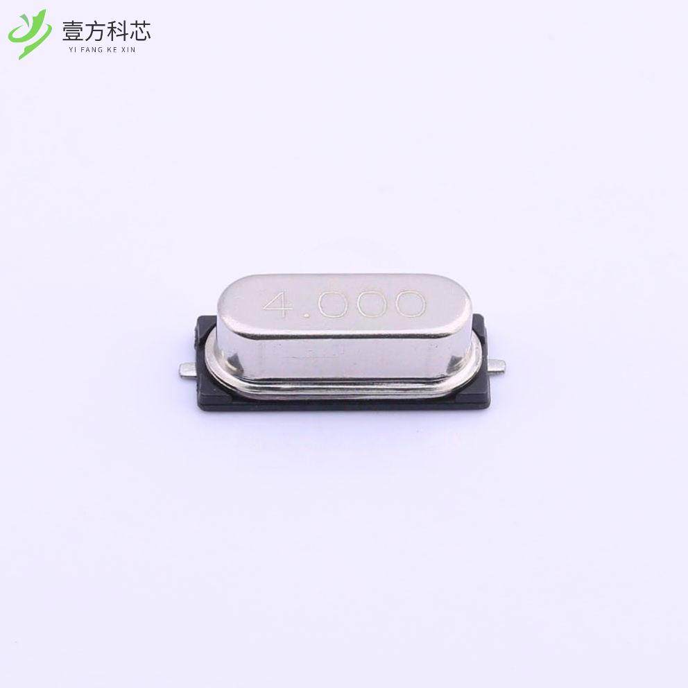 原厂原装49MD-4.000-20-20-20/A 4MHz ±20ppm 20pF
