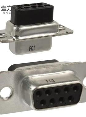 原厂原装865609SLTLF CONN D-SUB HOUSING RCPT 9P