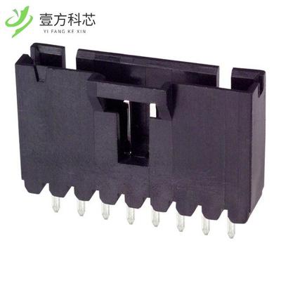原厂原装5-103639-7 CONN HEADER VERT 8POS 2.54M