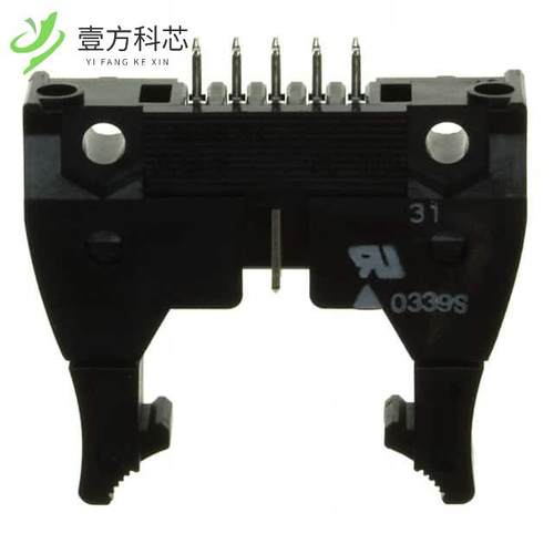 原厂原装XG4A-1031 CONN HEADER VERT 10POS 2.54M