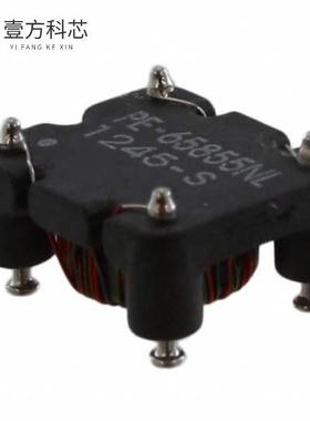 原厂原装PE-65855NL CMC 2LN SMD全新正品